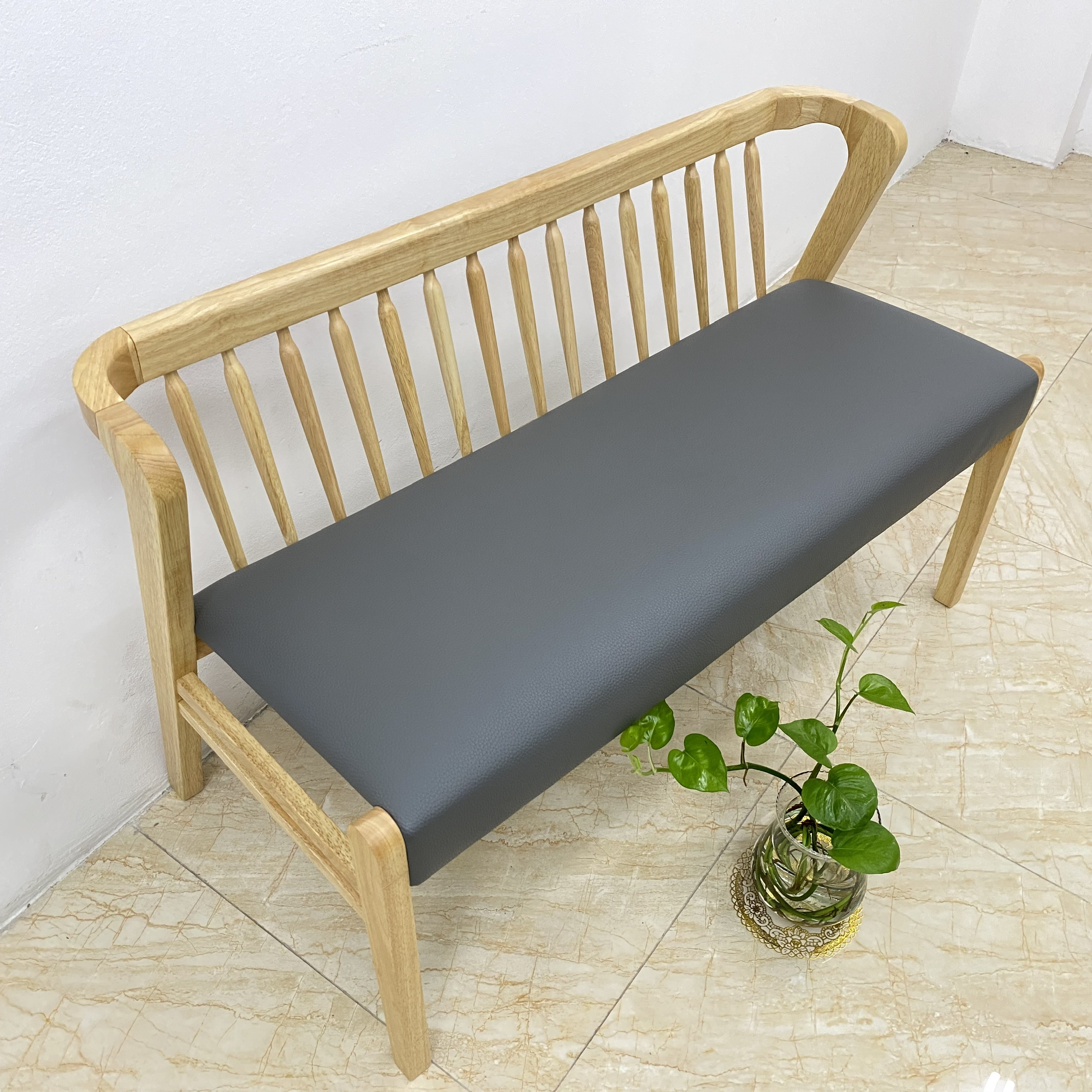 GHẾ BENCH MÙA THU NATURE 1m4