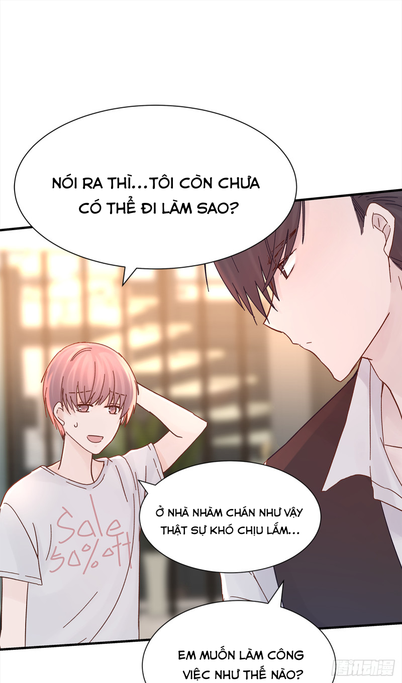 mối tình đầu gian nan của chu thành nhất chapter 38 6