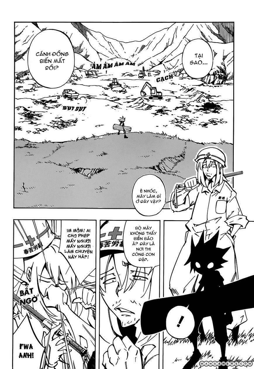 vua pháp thuật: tuyển tập oneshot chapter 3 35