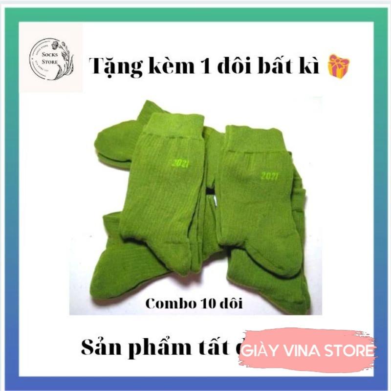 Tất Dệt Kim Nam Cổ Cao Co Giãn Mềm Mại