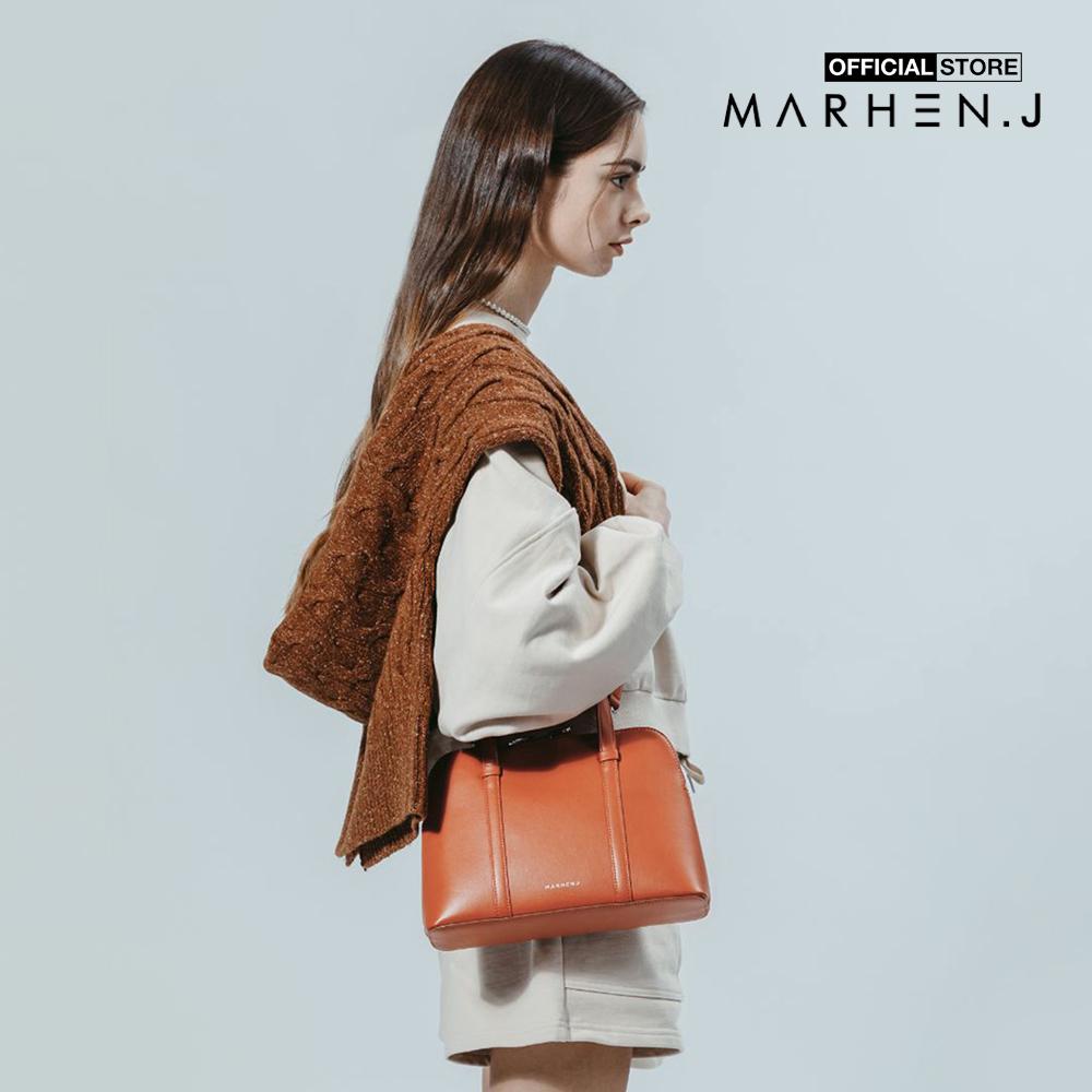 Marhen.J - Túi xách nữ hình thang Hazel MJ22DHAZAL-BO