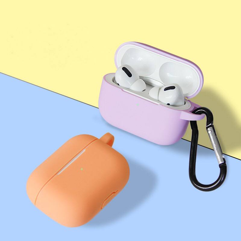 Ốp Case Bảo Vệ dành cho Airpods 3 KaiN Silicone Chống Sốc, Siêu Mịn - Hàng Chính Hãng