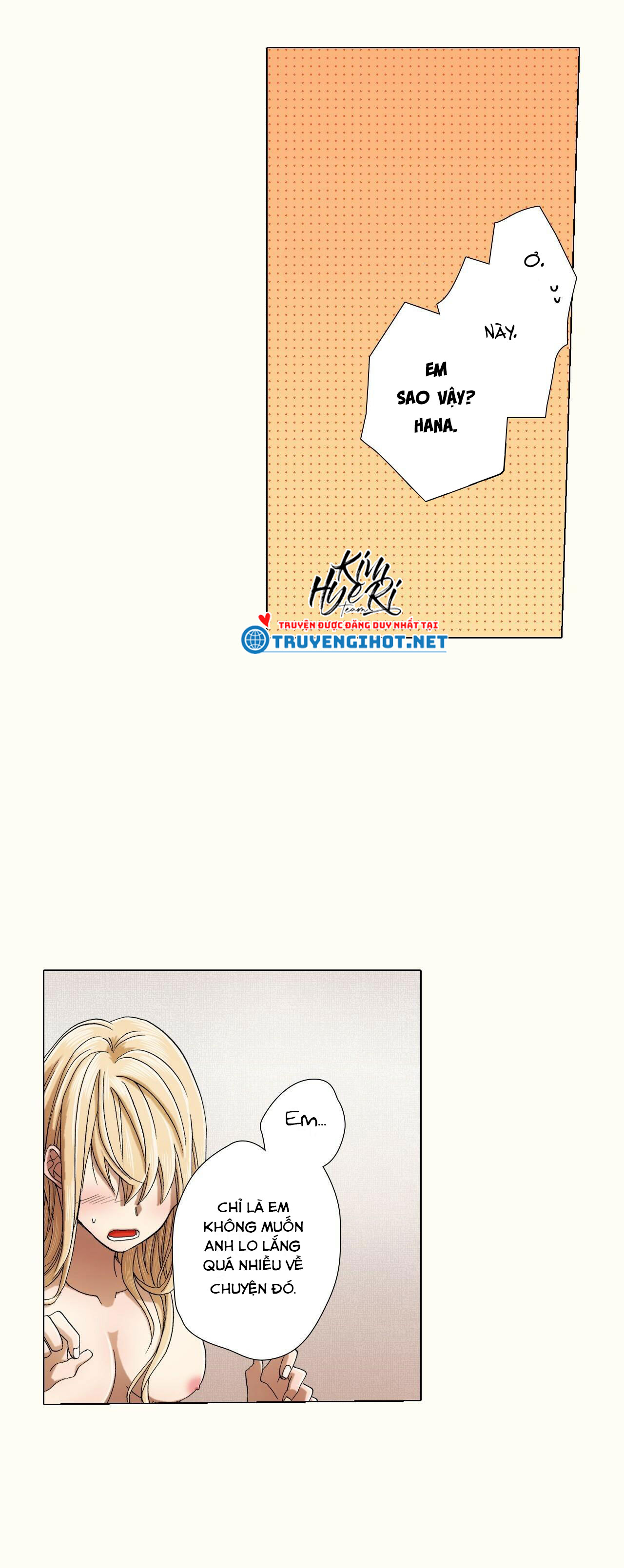 thú nhân và hana chapter 24.1 7