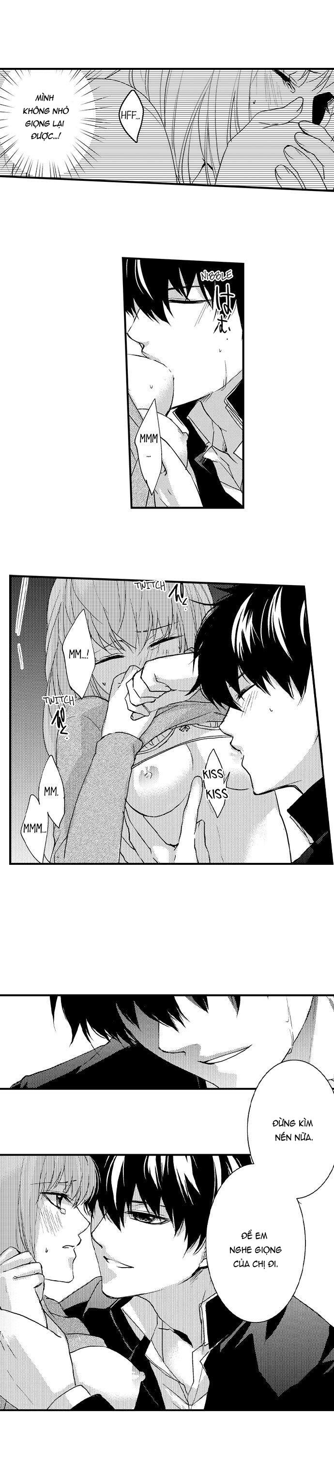 thật không ngờ lưỡi của em ấy lại sướng đến vậy (full) chapter 5.1 3