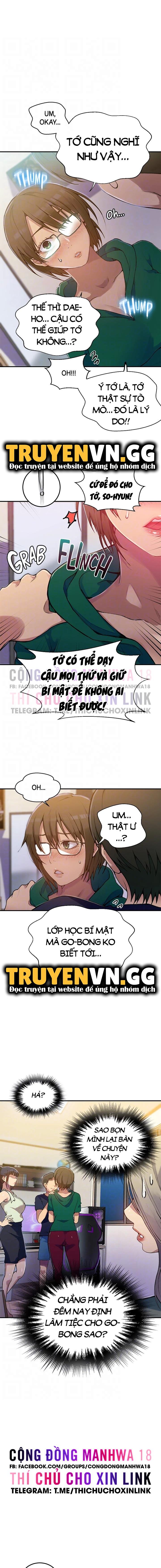 lớp học gia đình – secret class chapter 178 11