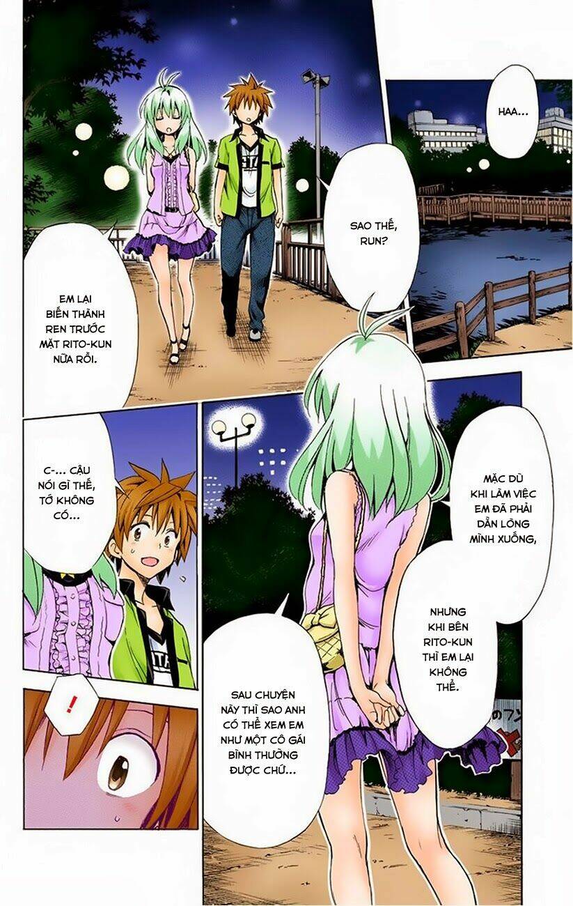 bọn tớ thích cậu! rito - digital color edition chapter 9 37