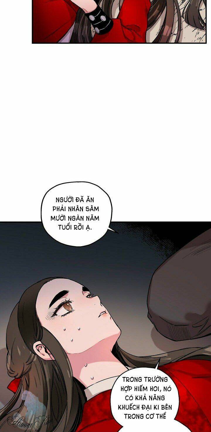 tôi trở thành nhân vật phản diện giỏi nhất trong giới võ thuật chapter 4 32