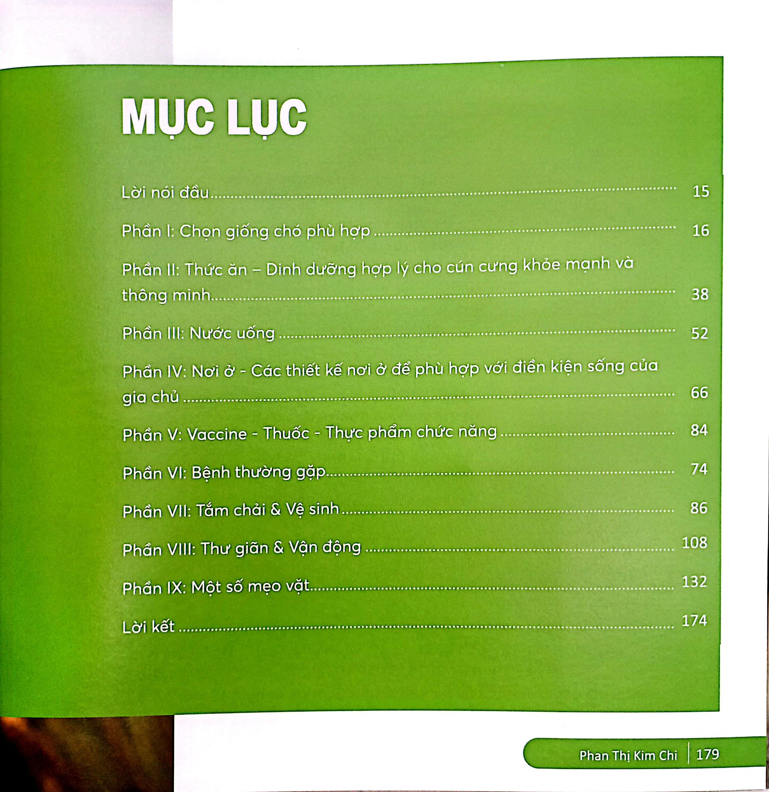 Sách - Cún Cưng A Đến Z - Những Bí Quyết Giúp Cún Cưng Khỏe Mạnh Và Hạnh Phúc