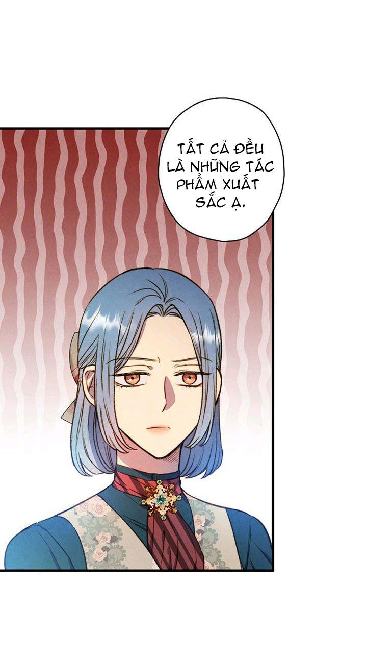 hoàng phi bóng tối - shadow queen chapter 50 14