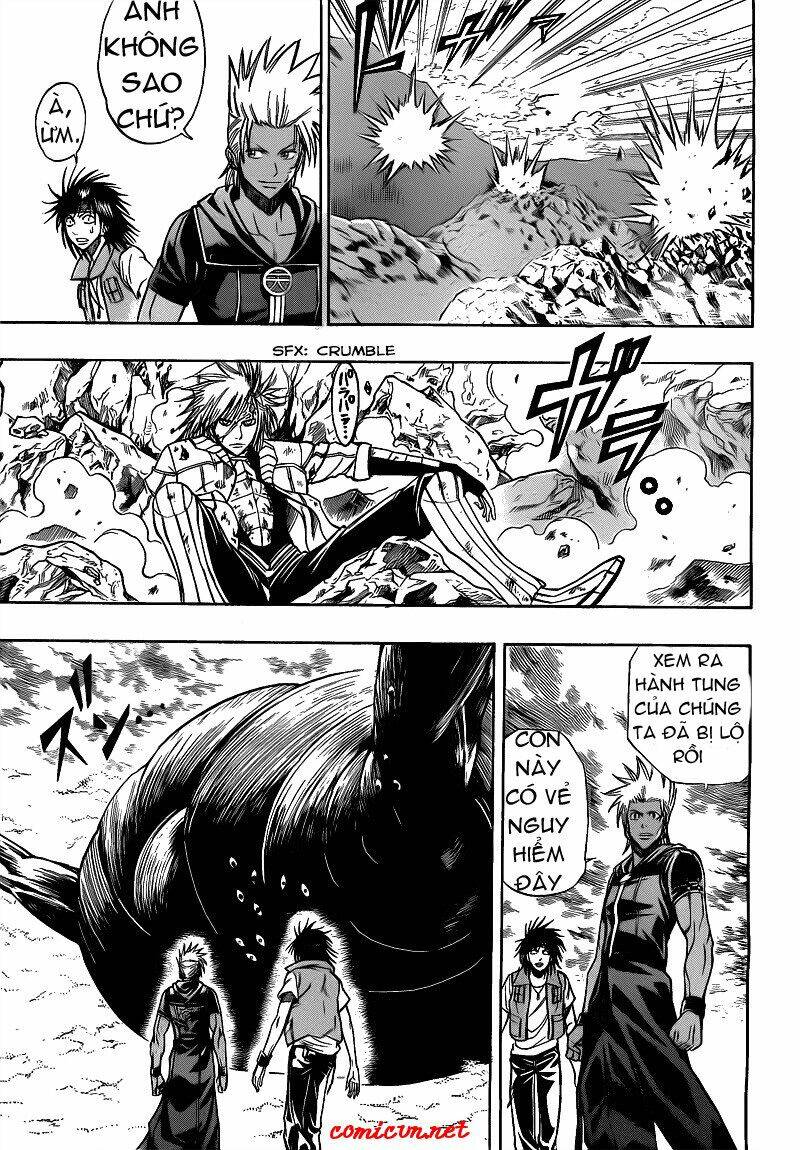 tấm thẻ bí ẩn chapter 111 9