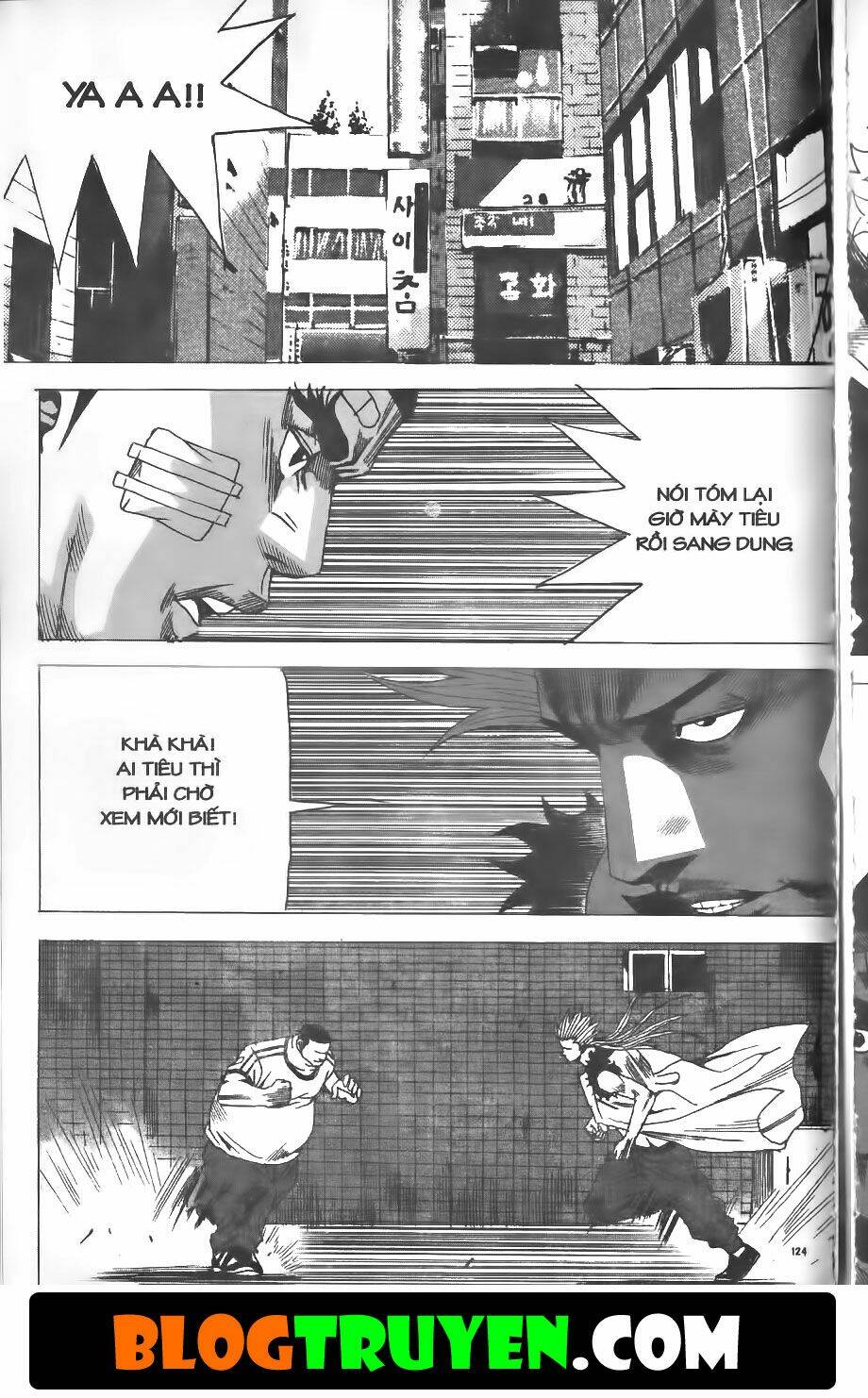 bitagi - anh chàng ngổ ngáo chapter 223 16