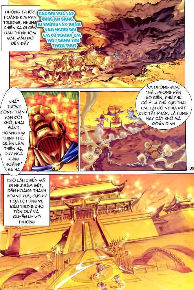 thần binh huyền kỳ i chapter 87 31
