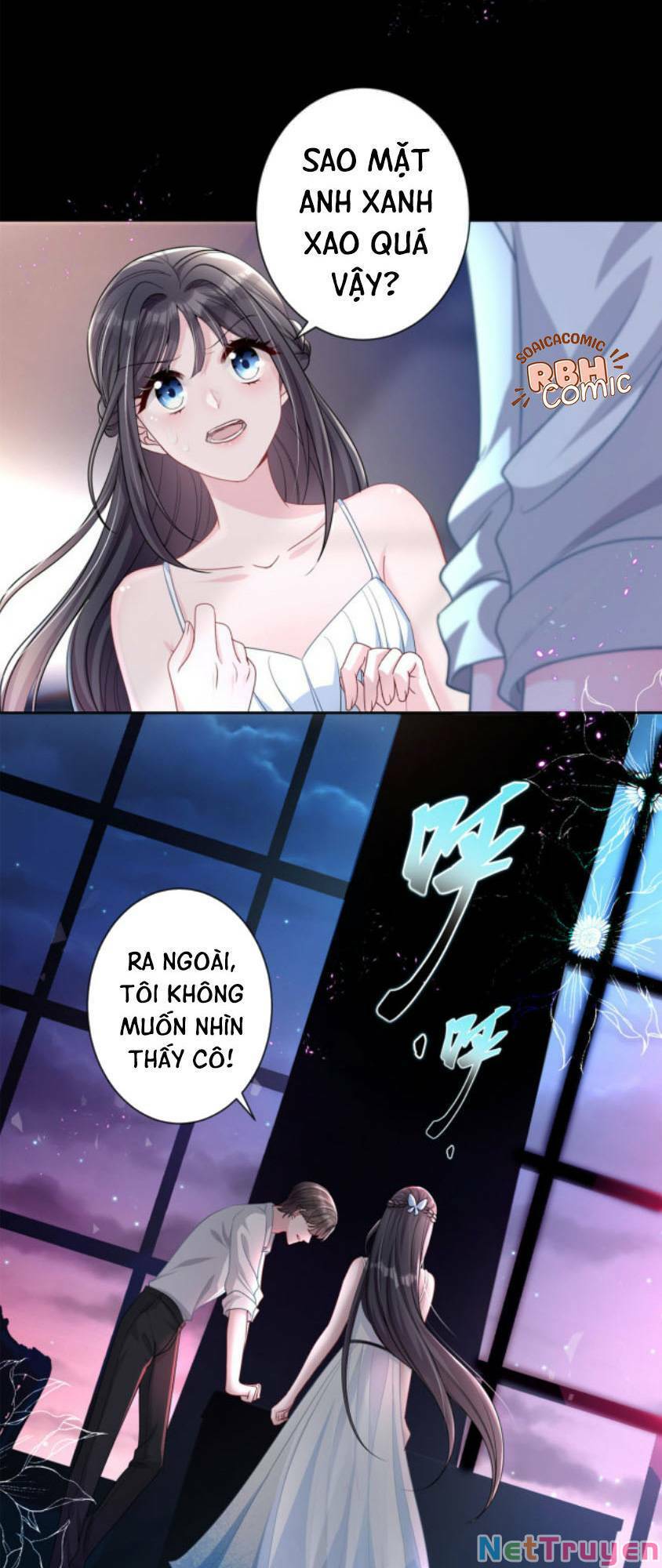 tổng tài huyết tộc cực sủng cô vợ mỹ nhân ngư chapter 25 12