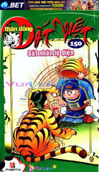 thần đồng đất việt chapter 150 1