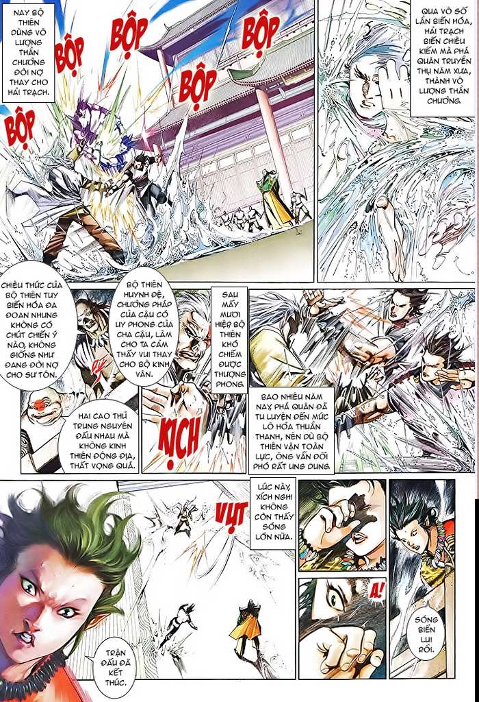 phong vân chapter 492 11