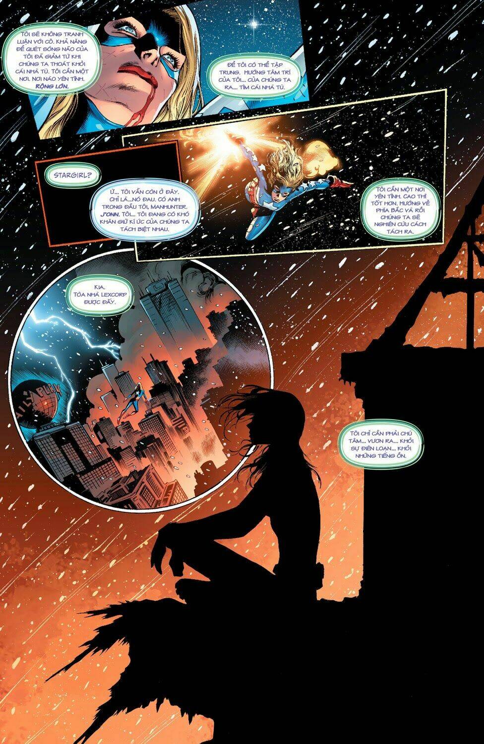 forever evil chapter 16 15