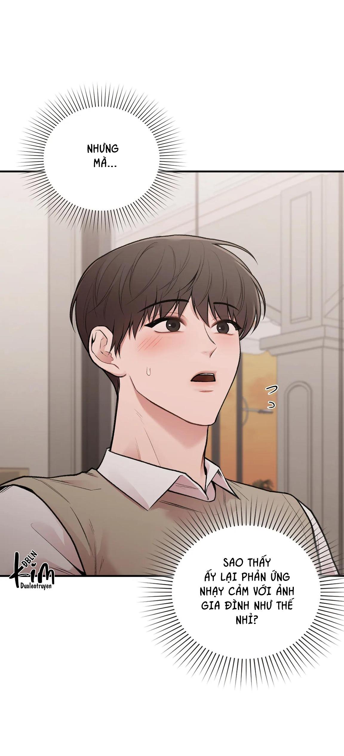 zai đẹp nhưng lại thích dạy đời chapter 18 5