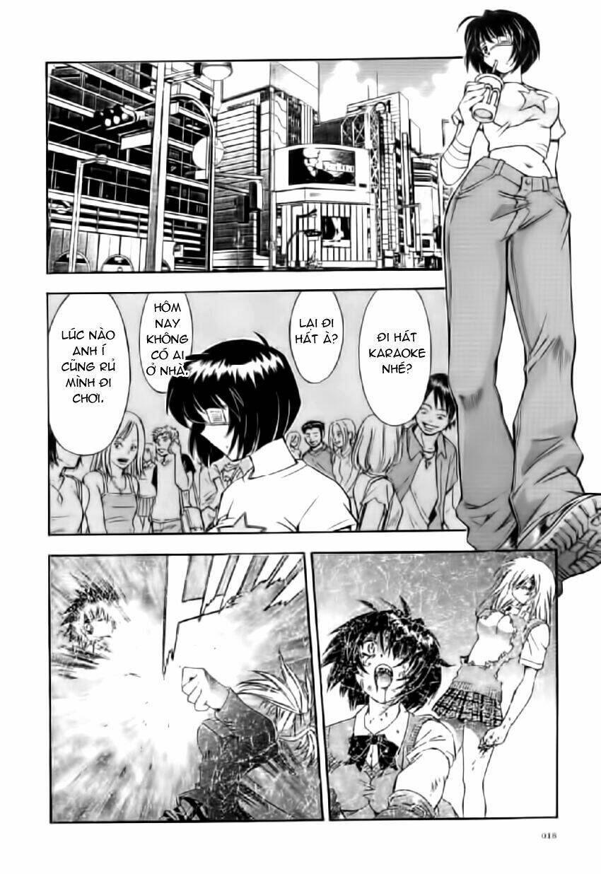 dragon girl - ikkitousen chapter 25 21