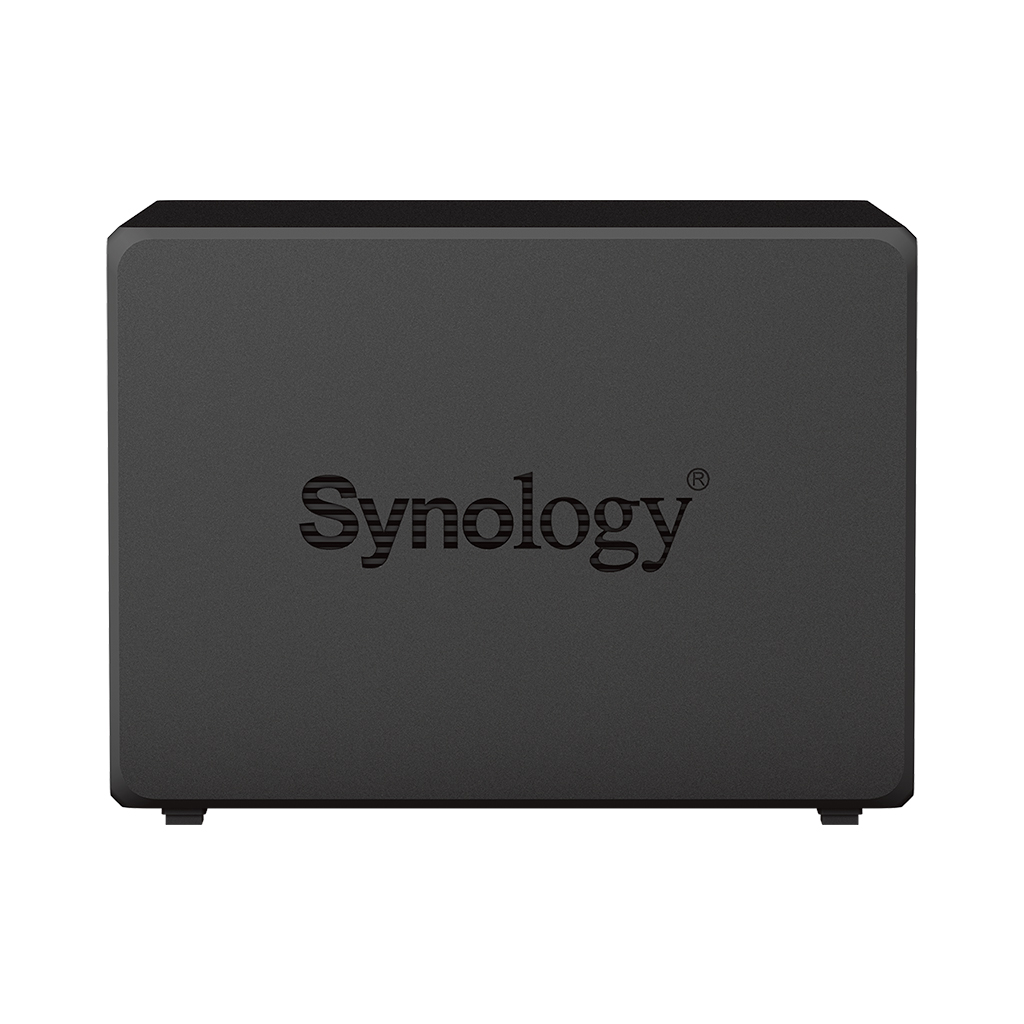 Bộ lưu trữ mạng NAS Synology DS923+ CPU AMD R1600 2-core 2.6GHz, RAM 4GB, LAN 2x 1GbE, 4 khay ổ cứng - Hàng chính hãng