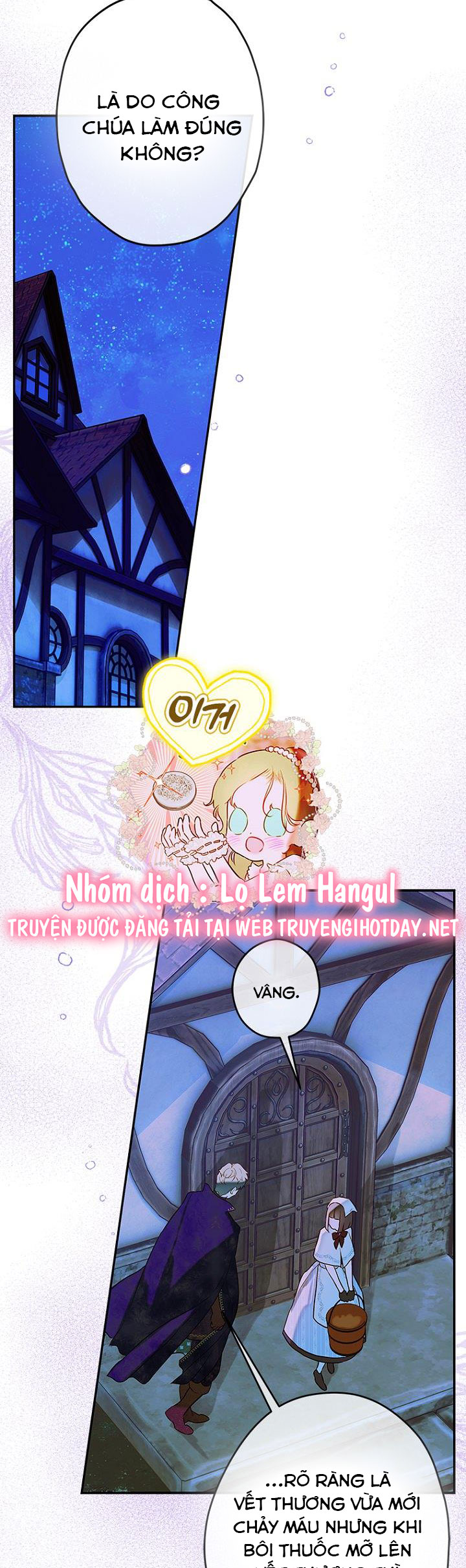 mẹ tôi lại kết hôn lần nữa chapter 56 17