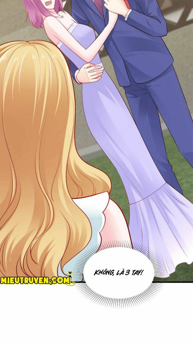 thú cưng độc quyền của boss chapter 109 20