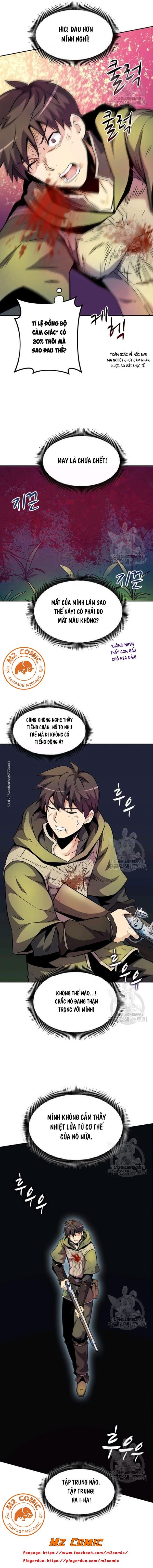 arcane sniper (xạ thủ đạn ma) chapter 17 14