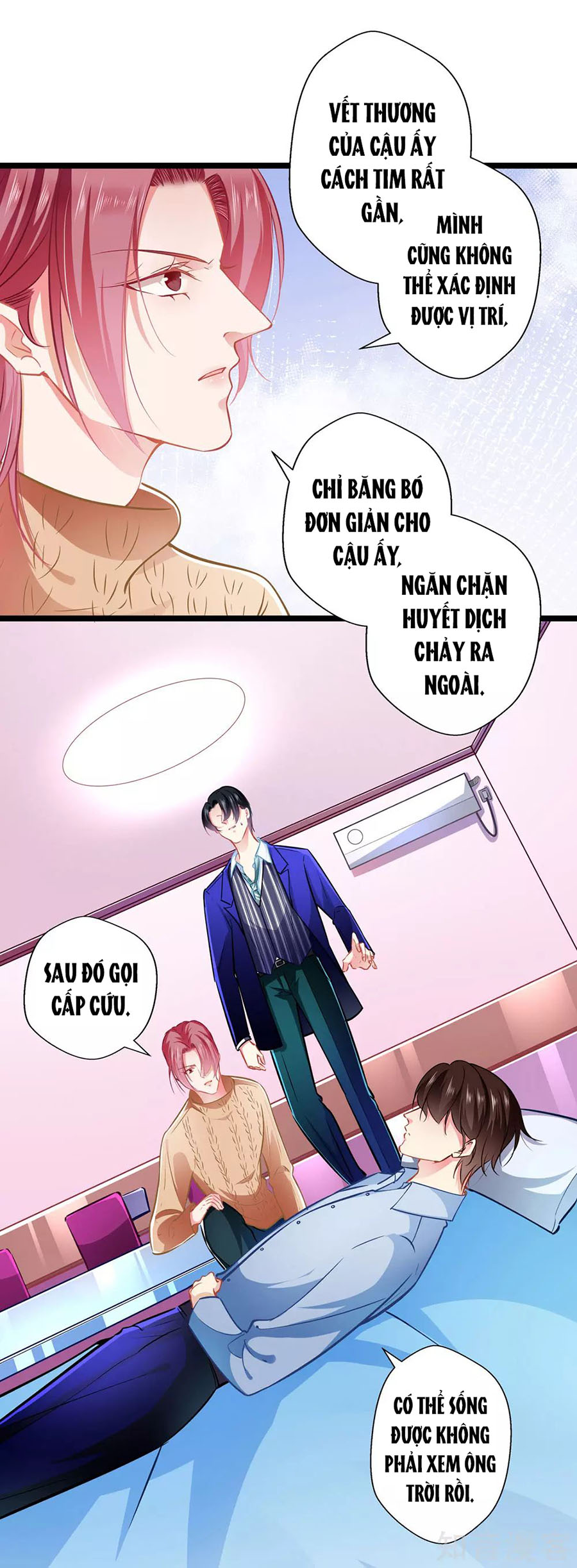 cưng chiều ái thê hư hỏng chapter 69 13