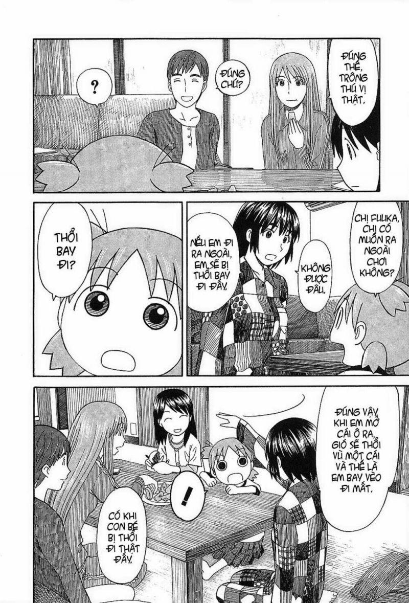 yotsubato! chapter 52 20