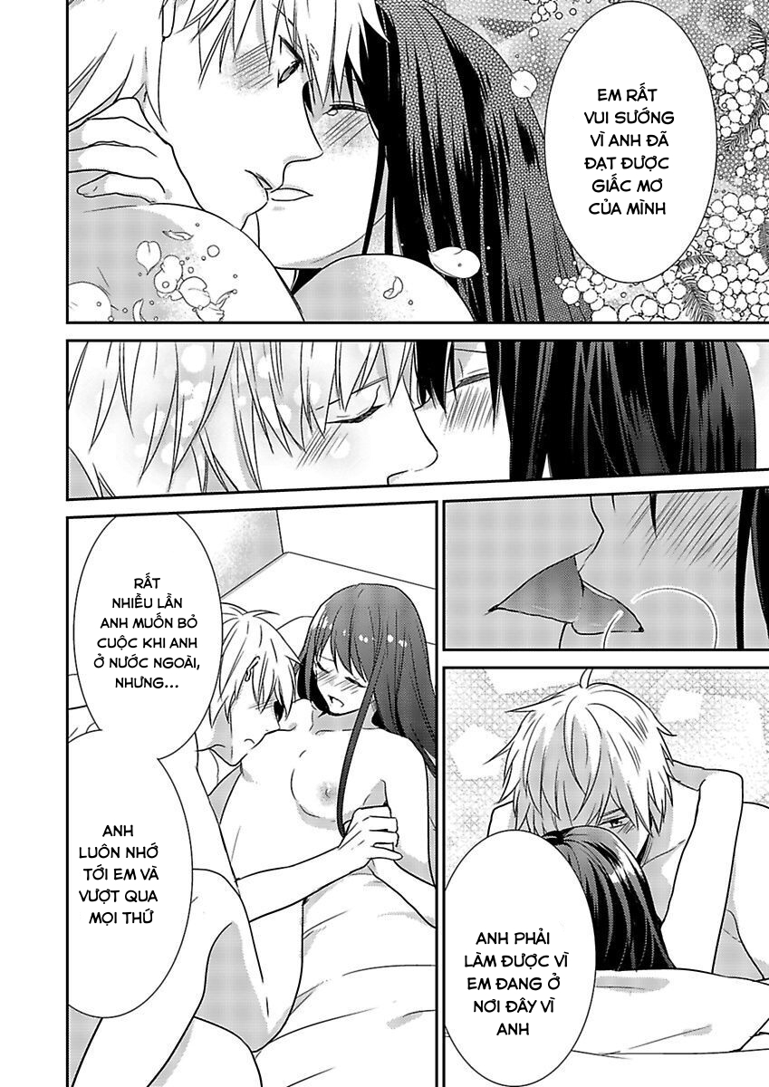 idol ngọt ngào muốn đùa giỡn với tôi chapter 4.2 10