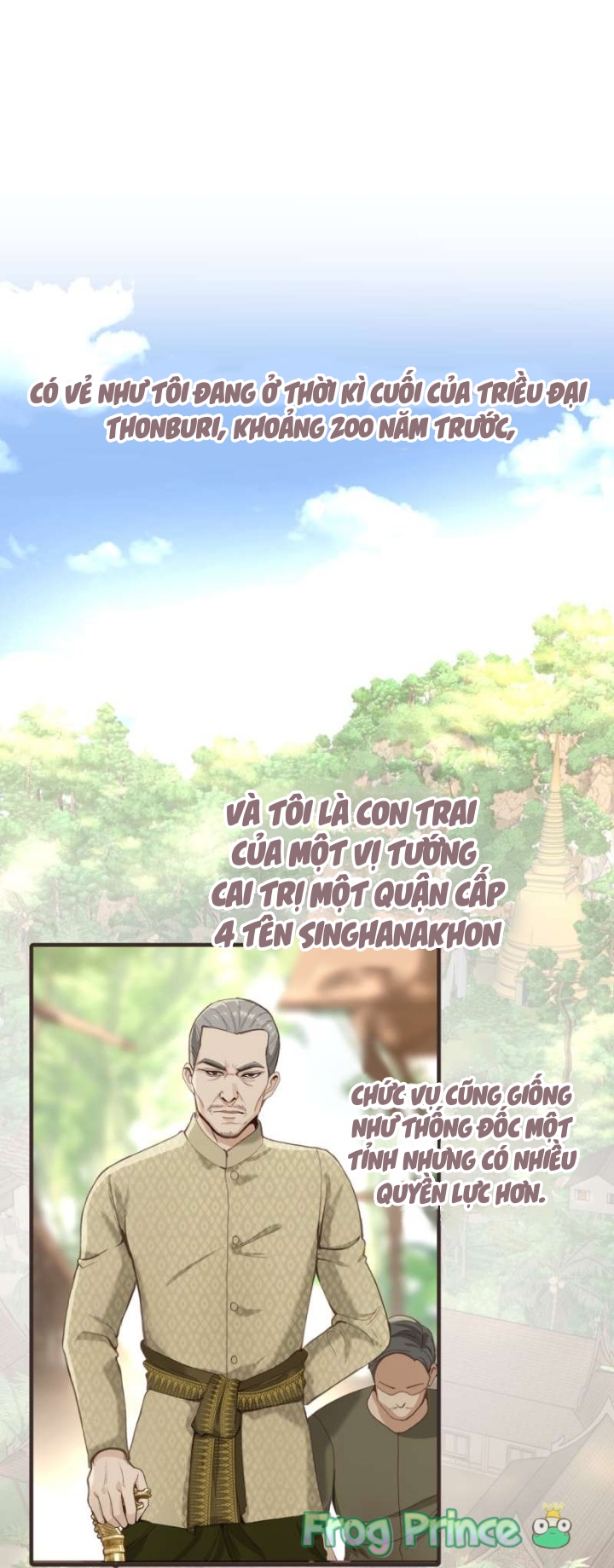 tôi là khun bea đẹp nhất xiêm chapter 2 31