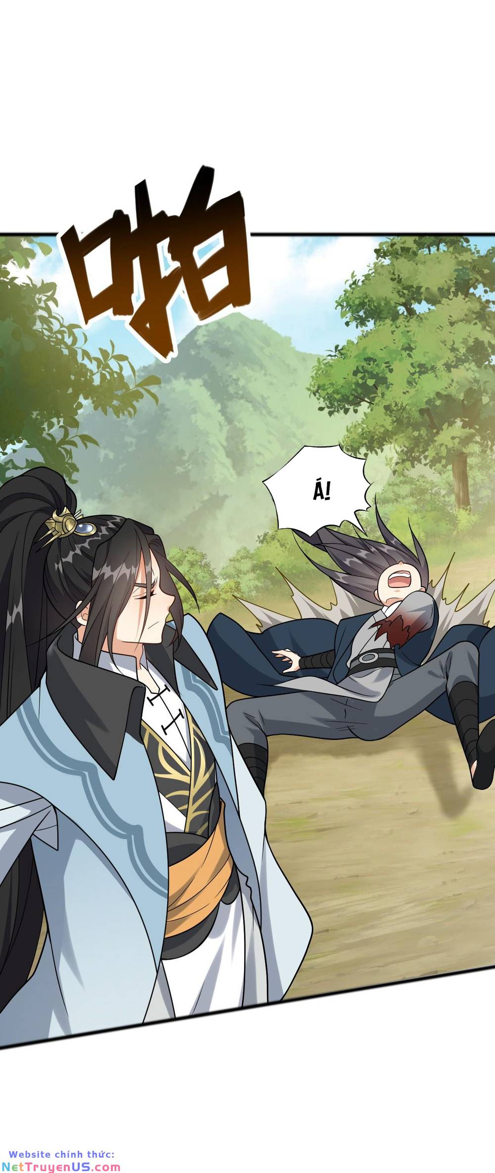 ta nuôi nữ đế phản diện thành yandere chapter 10 19