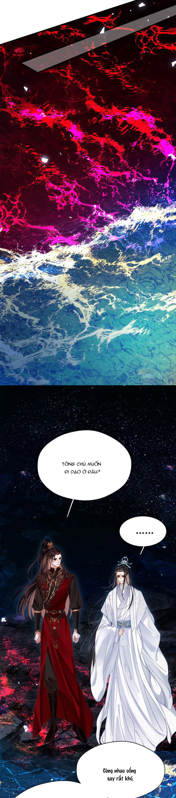 muốn phi thăng thì yêu đi chapter 4 14