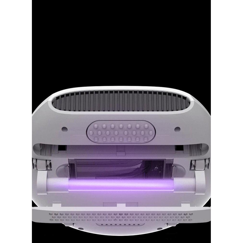 Máy hút bụi cầm tay DIỆT KHUẨN TIA UV ZX-4008 - Home and Garden