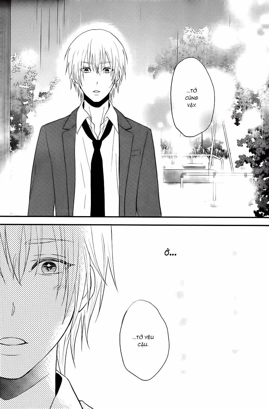 kitto kiss o suru toki chapter 5 13
