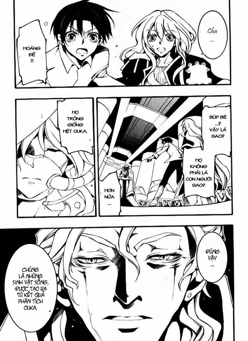 07 hồn ma chapter 83 28