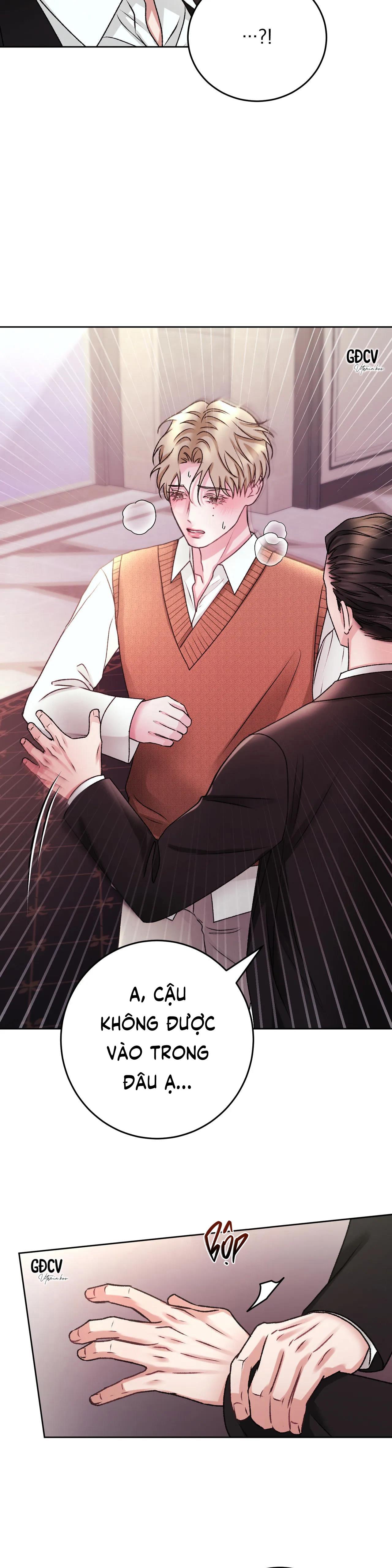 con nuôi bất đắc dĩ chapter 24 3