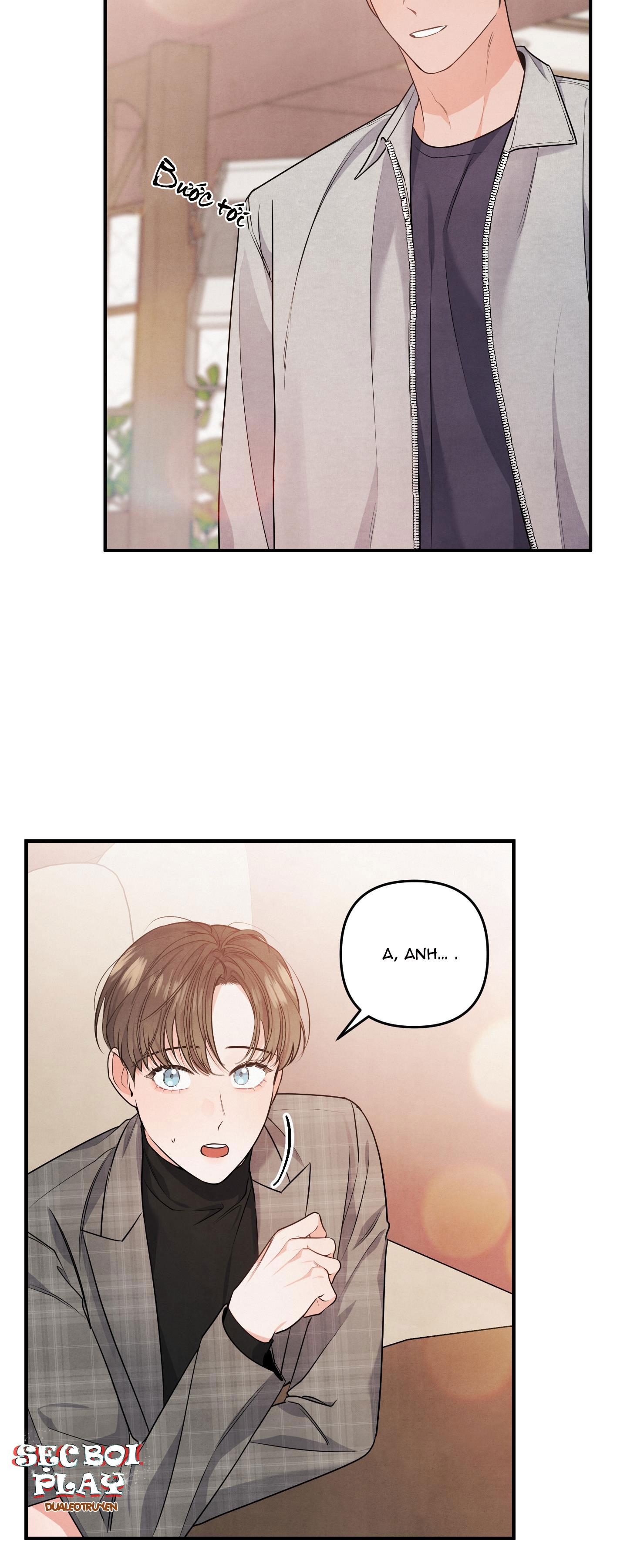 mối quan hệ của thú nhân chapter 11 25