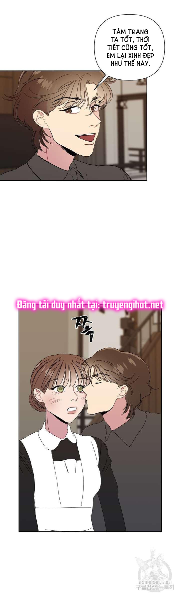 thiên đường (heaven) chapter 27 29