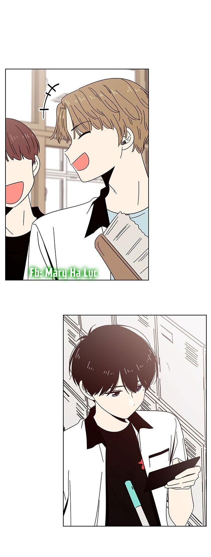 thanh xuân rực rỡ - season of blossom chapter 24 63