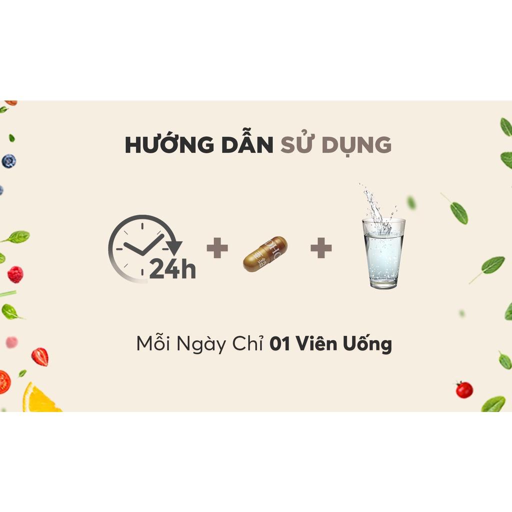 Viên uống bổ sung Kẽm DHC Nhật Bản Túi 15/30 ngày