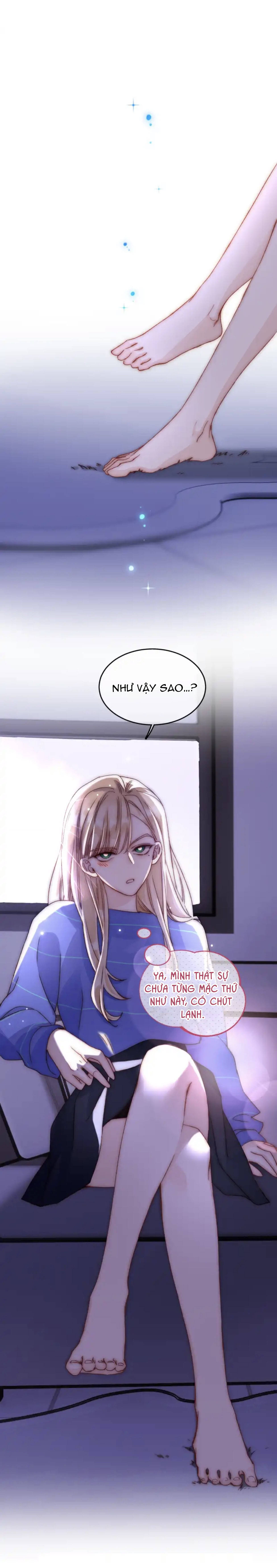 tôi phải làm tên khốn xấu xa chapter 30 11