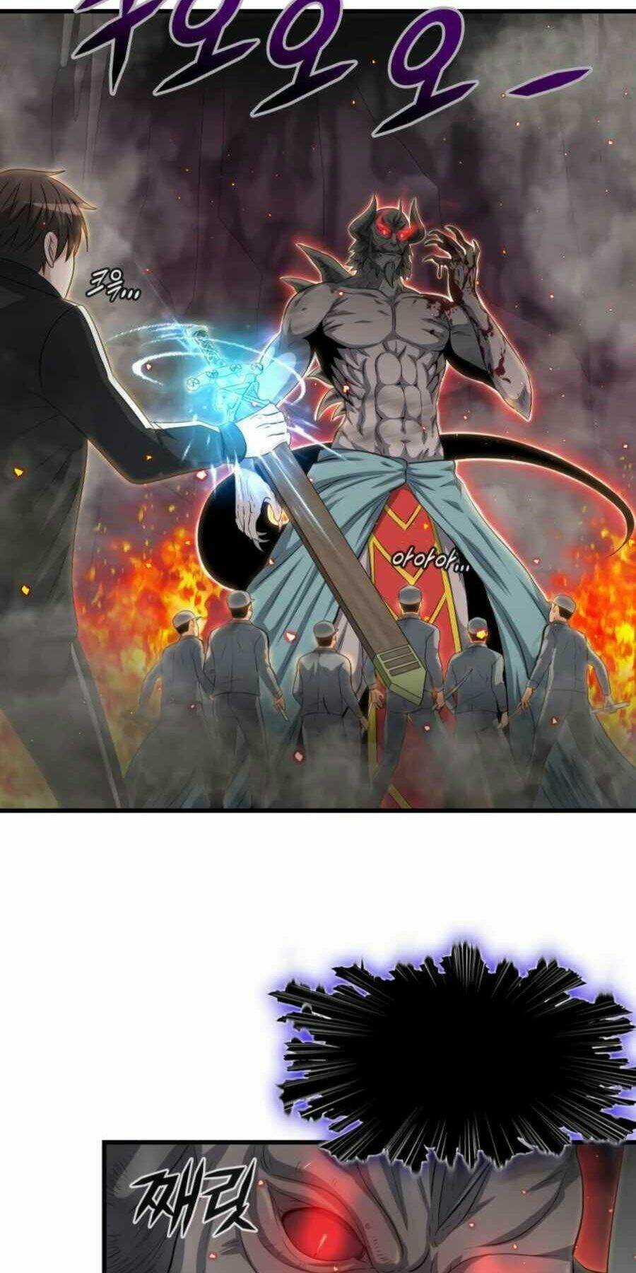 mẹ tôi là chòm sao bảo hộ m chapter 10 2