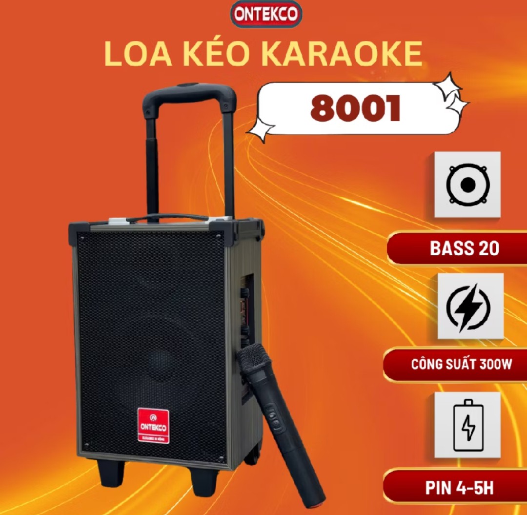 LOA KÉO HÁT KARAOKE NGHE NHẠC THẾ HỆ MỚI