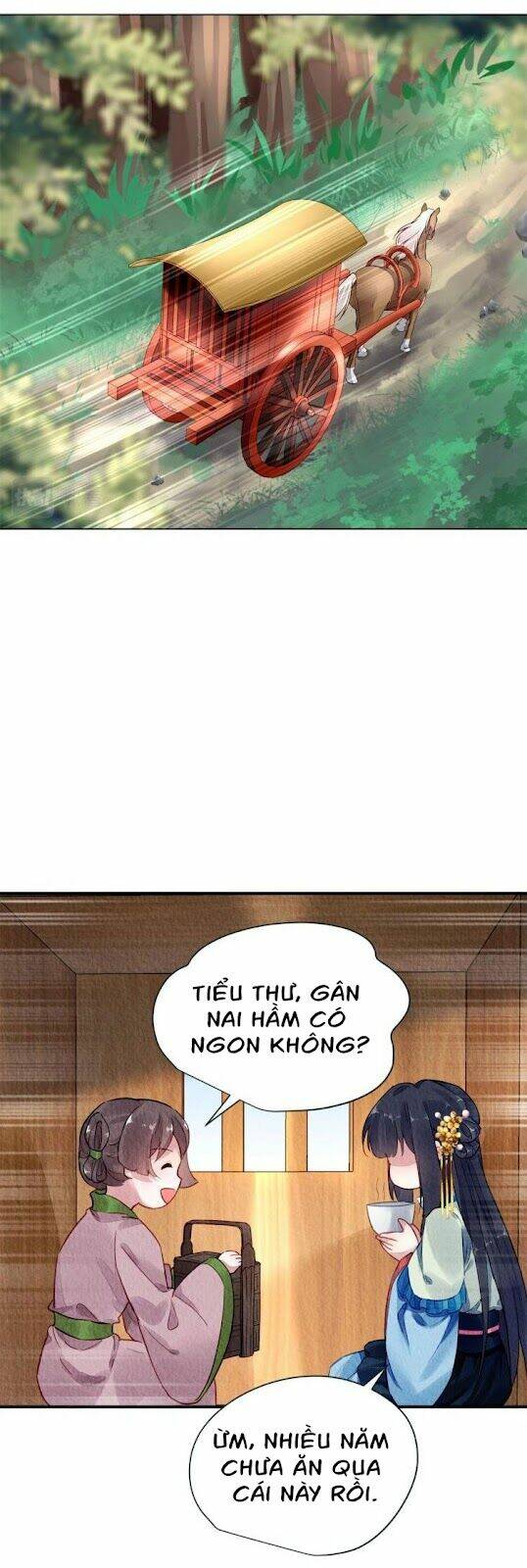 vấn đan chu chapter 29 12