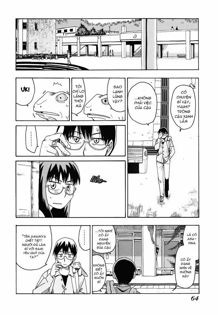 hoshi no samidare - lucifer and the biscuit hammer chapter 3 13