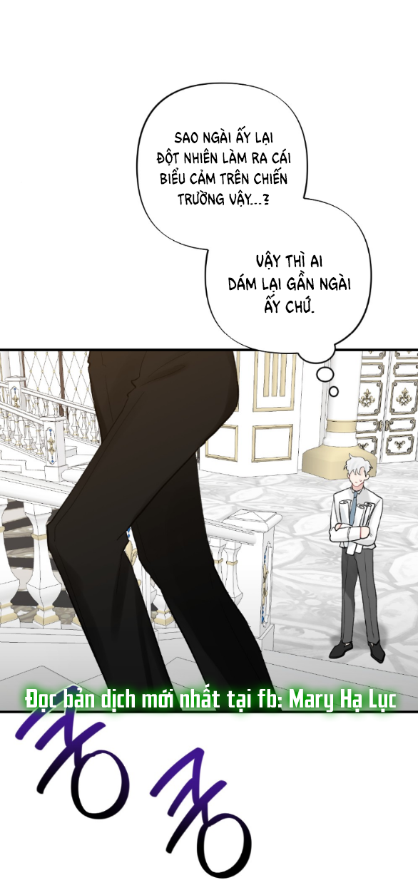 [18+] chuyện mèo trắng bị ba tước báo đen ăn thịt chapter 4.1 18