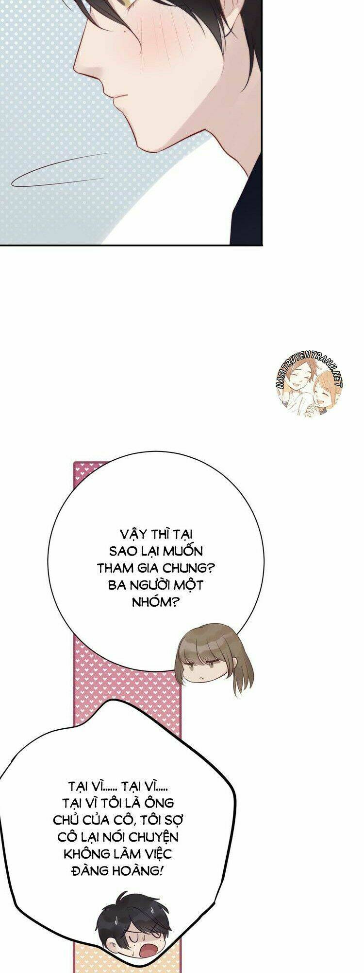 viện bảo tàng tâm nguyện chapter 27.1 7