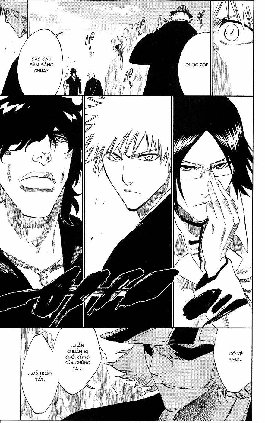thần chết ichigo chapter 239 21