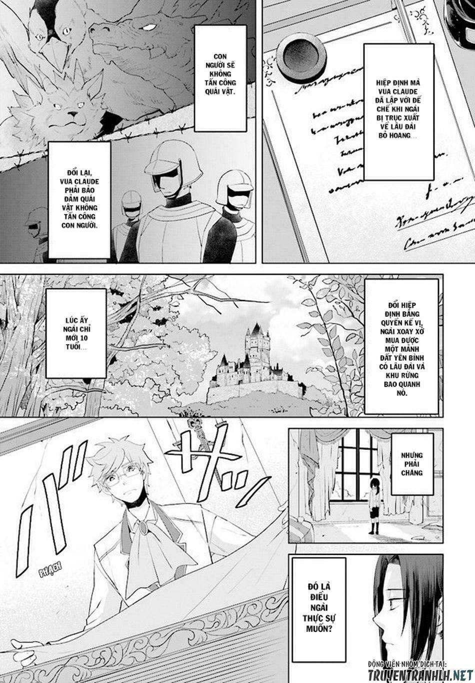 nữ phản diện bao nuôi trùm cuối chapter 2 23