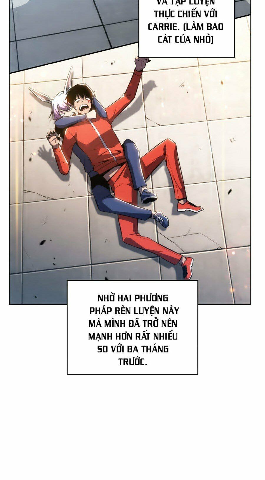 kẻ thách đấu chapter 12 41